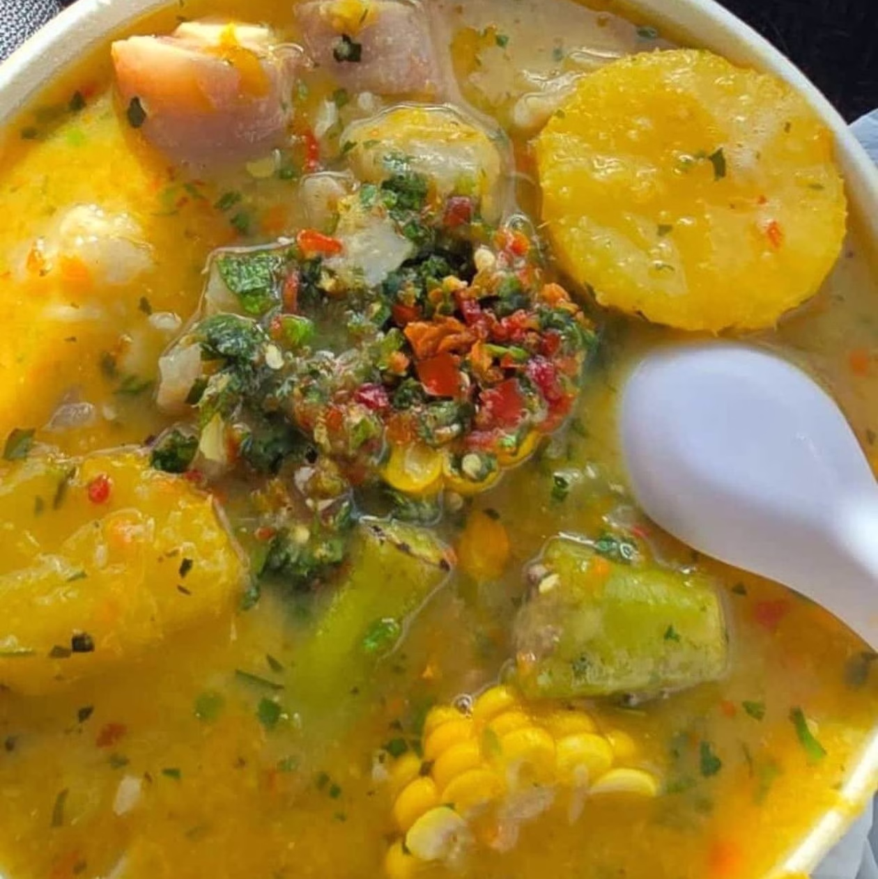 soup