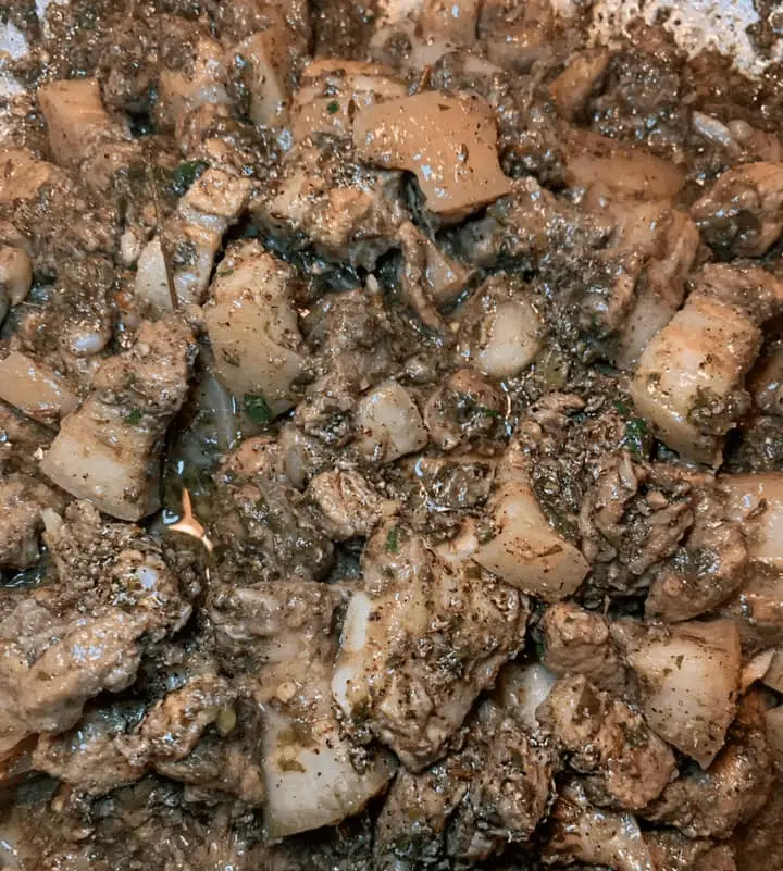 geera pork